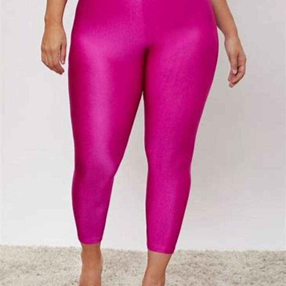 EUC Bundle of SHEIN Curve Leggings